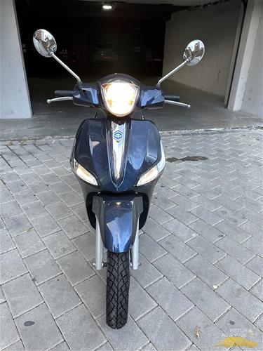 Piaggio Liberty 125 iGet ABS LED 2019 Me Dogan Pagume