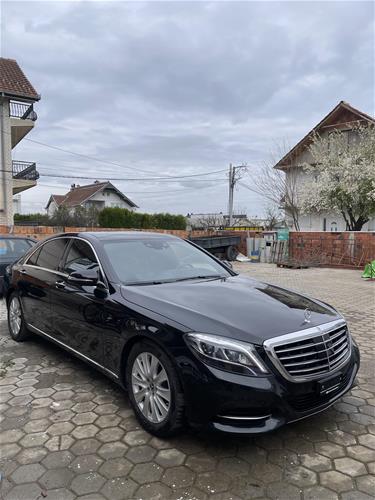 Mercedes-Benz S-Class 350d 4MATIC – 2017(Swiss)
