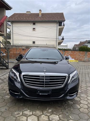 Mercedes-Benz S-Class 350d 4MATIC – 2017(Swiss)
