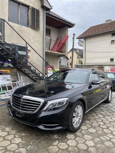 Mercedes-Benz S-Class 350d 4MATIC – 2017(Swiss)