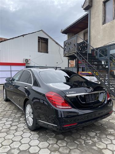 Mercedes-Benz S-Class 350d 4MATIC – 2017(Swiss)