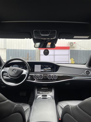 Mercedes-Benz S-Class 350d 4MATIC – 2017(Swiss)