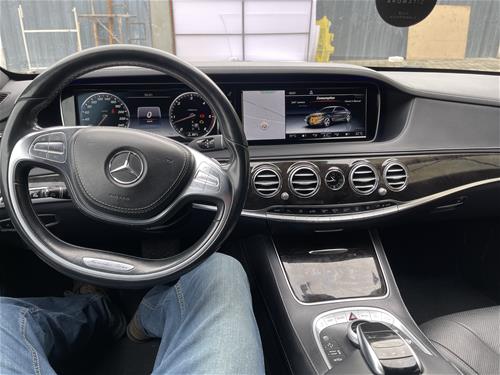 Mercedes-Benz S-Class 350d 4MATIC – 2017(Swiss)