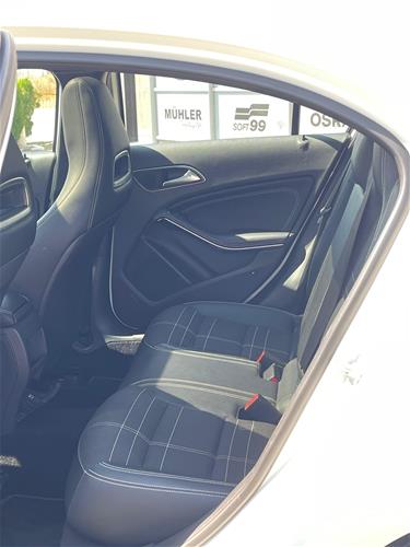 Mercedes-Benz A180 CDI