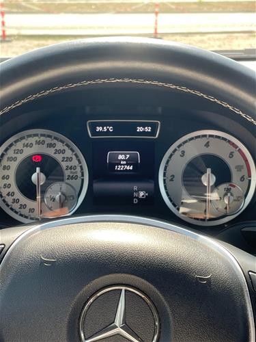 Mercedes-Benz A180 CDI