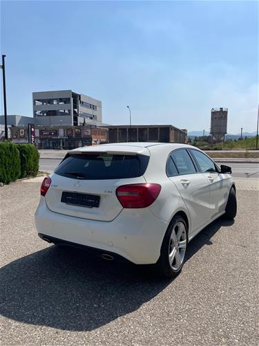 Mercedes-Benz A180 CDI