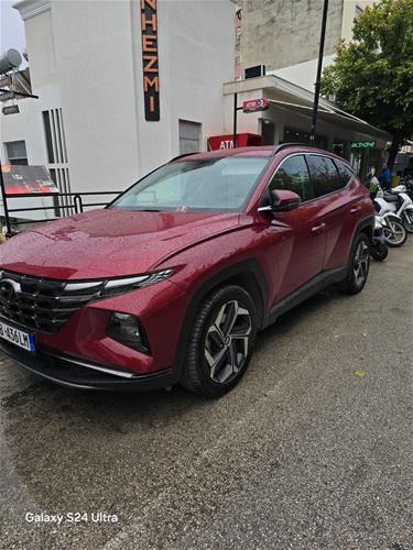 Hyundai Tucson 2023 1.6 nafte