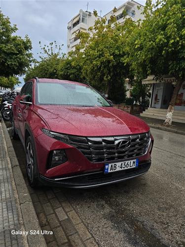 Hyundai Tucson 2023 1.6 nafte