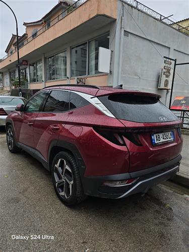 Hyundai Tucson 2023 1.6 nafte