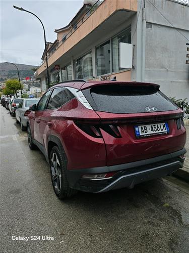 Hyundai Tucson 2023 1.6 nafte