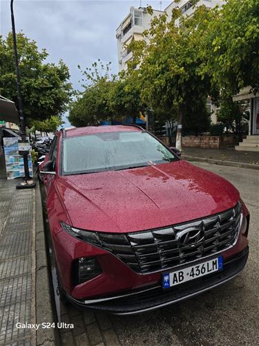 Hyundai Tucson 2023 1.6 nafte