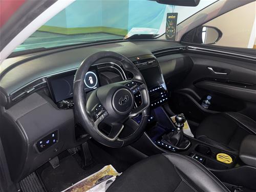 Hyundai Tucson 2023 1.6 nafte
