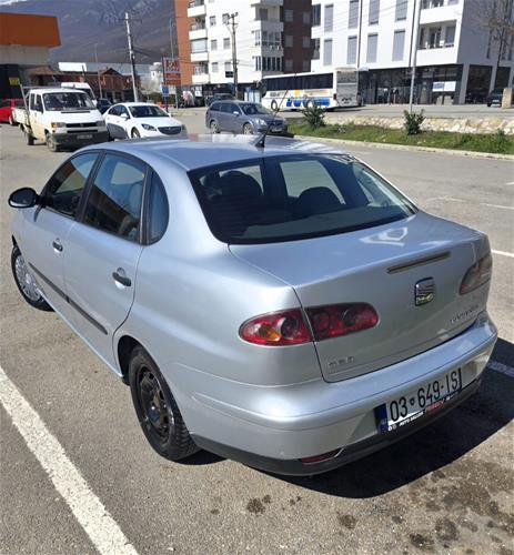 Shitet Sest Cordova 1.4 benzin