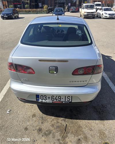 Shitet Sest Cordova 1.4 benzin