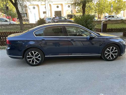 VW Passat B8 Highline