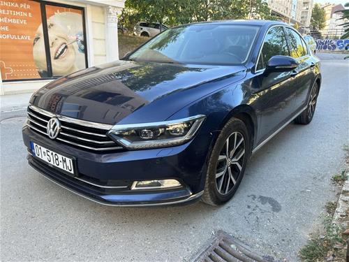 VW Passat B8 Highline