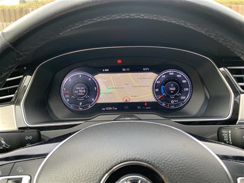 VW Passat B8 Highline