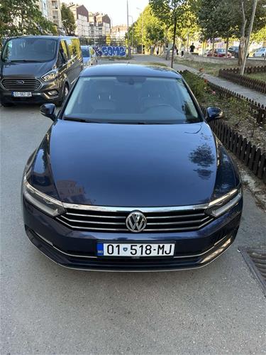 VW Passat B8 Highline