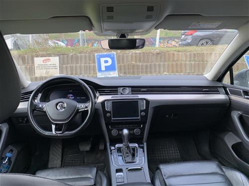 VW Passat B8 Highline
