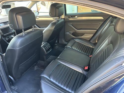 VW Passat B8 Highline
