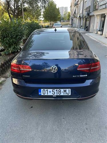VW Passat B8 Highline