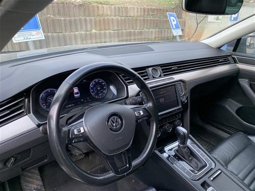 VW Passat B8 Highline
