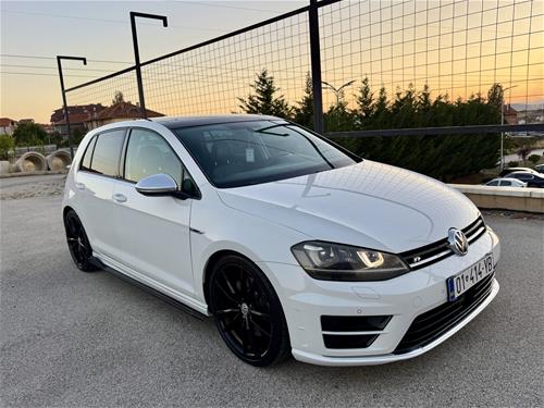 VW Golf R