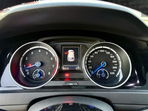 VW Golf R