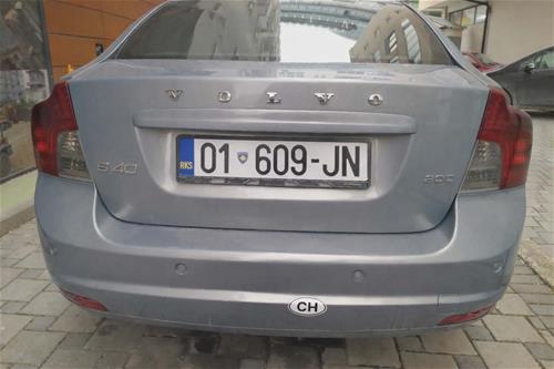 Volvo S40 Automatic 2.0D shitet ndrrohet
