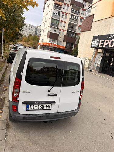 Shitet Mercedes Benz Citan 2015