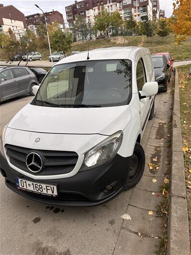 Shitet Mercedes Benz Citan 2015