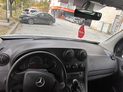 Shitet Mercedes Benz Citan 2015