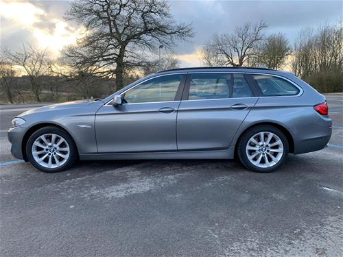 Shitet BMW 520D
