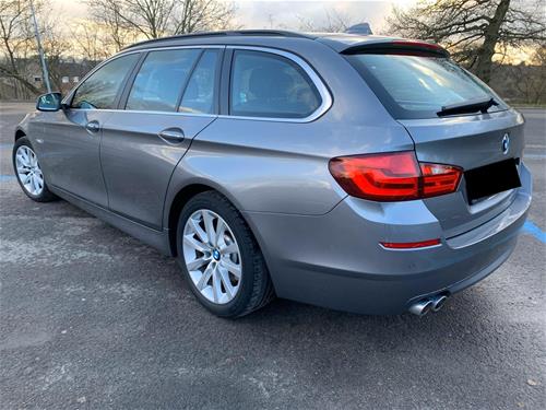 Shitet BMW 520D