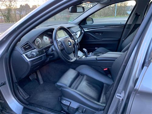 Shitet BMW 520D