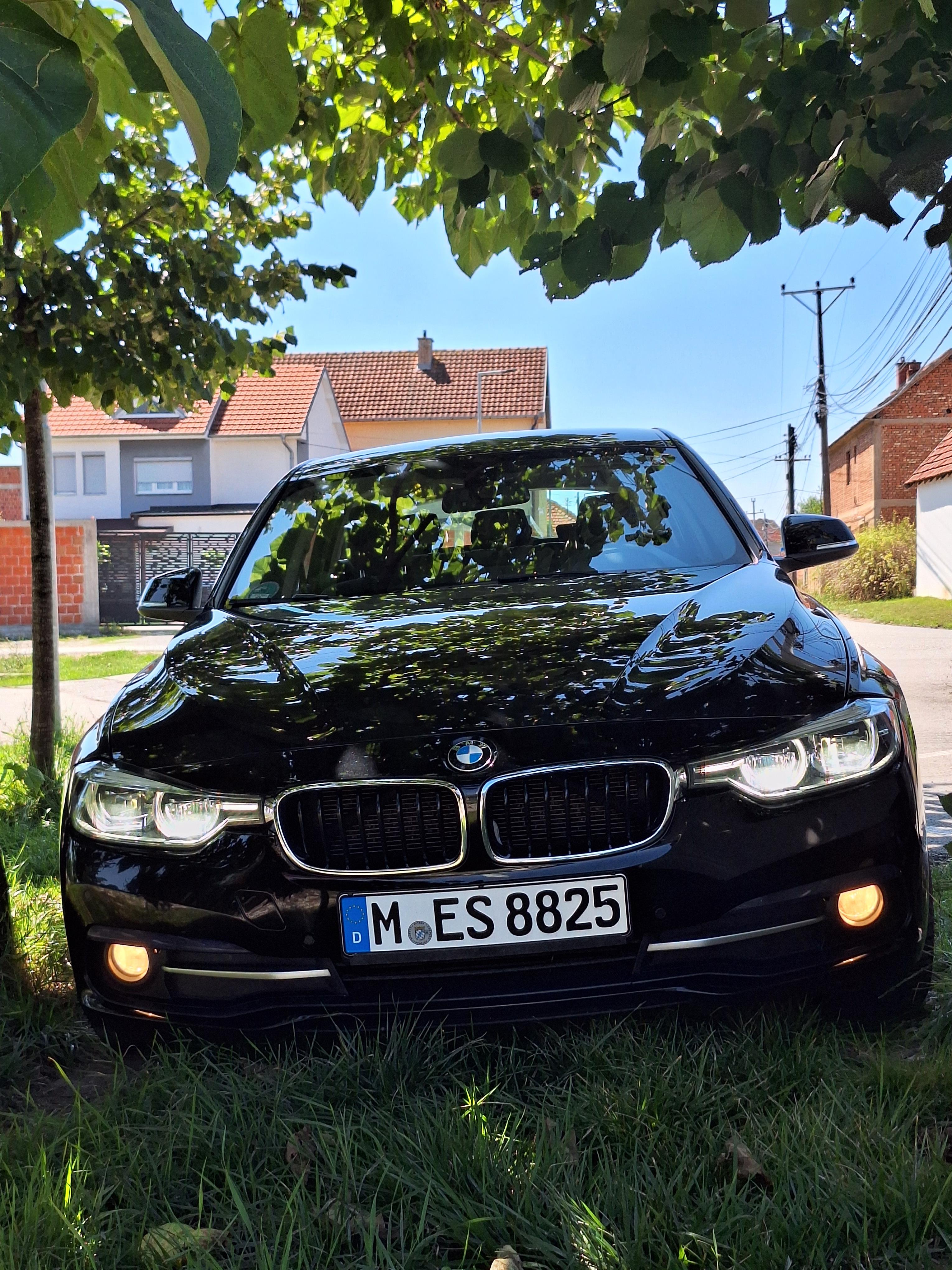 BMW 320D