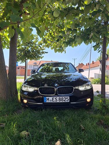BMW 320D