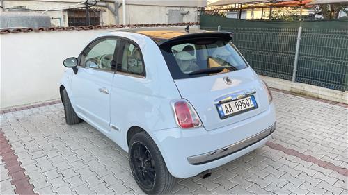 Shitet Fiat 500 .Viti 2010 Benzine1.3