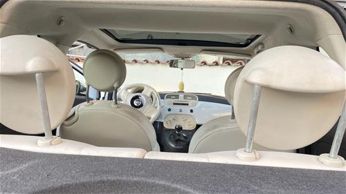 Shitet Fiat 500 .Viti 2010 Benzine1.3
