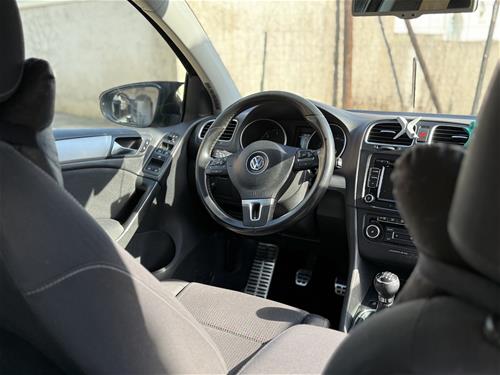 Golf 6