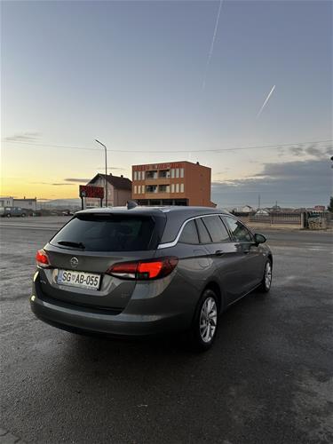 shes opel astra 2017