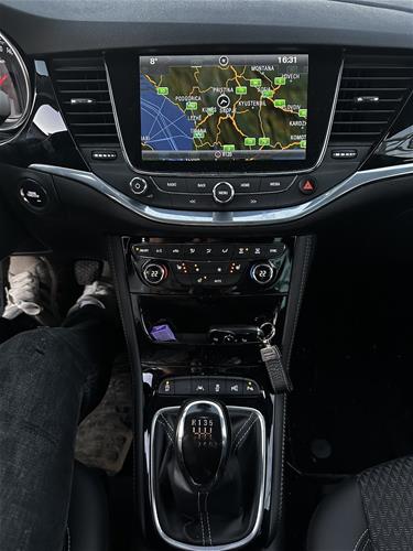 shes opel astra 2017