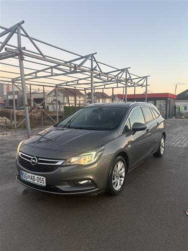 shes opel astra 2017