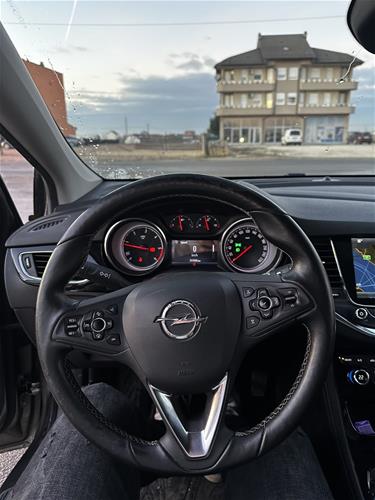 shes opel astra 2017