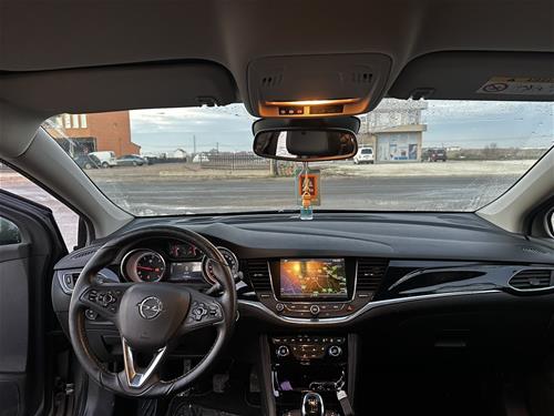 shes opel astra 2017