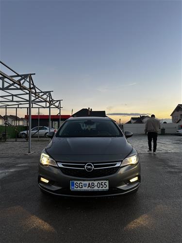 shes opel astra 2017