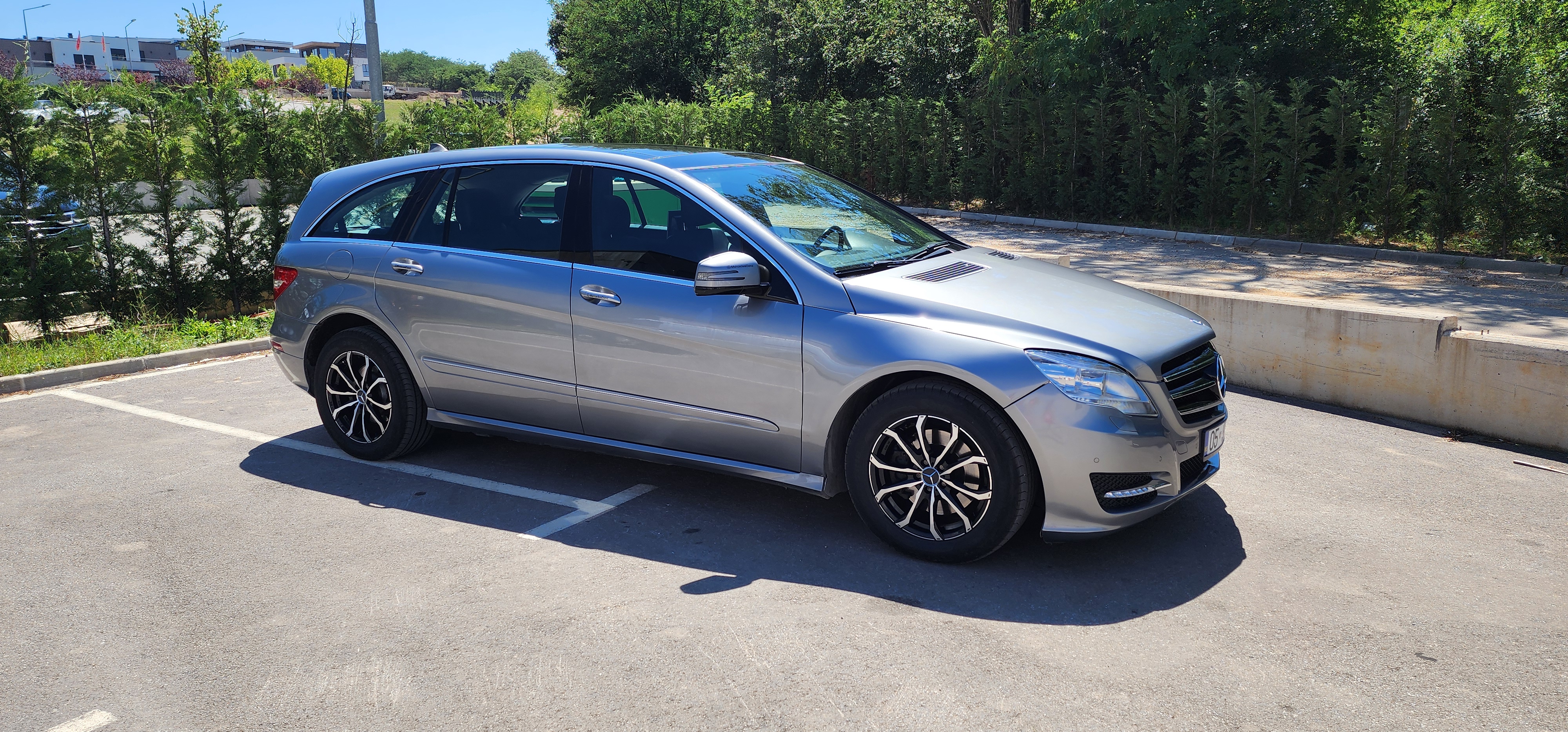 Mercedes R350 CDI 4Matic