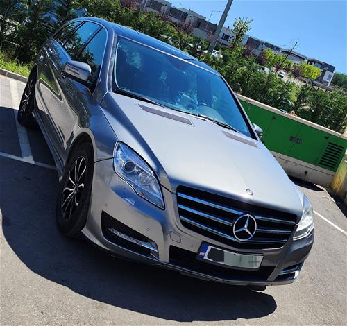 Mercedes R350 CDI 4Matic