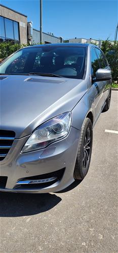 Mercedes R350 CDI 4Matic