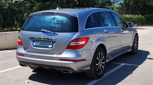 Mercedes R350 CDI 4Matic